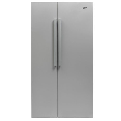 Frigider Side By Side Beko GN163022S Review