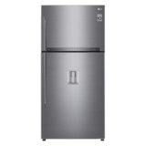 Frigider cu doua usi LG GTF916PZPZD Review