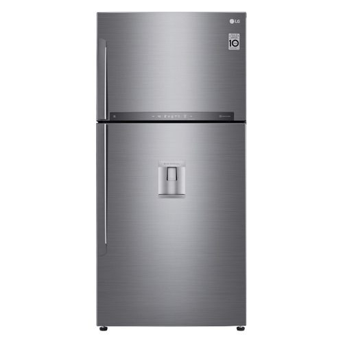 Frigider cu doua usi LG GTF916PZPZD Review